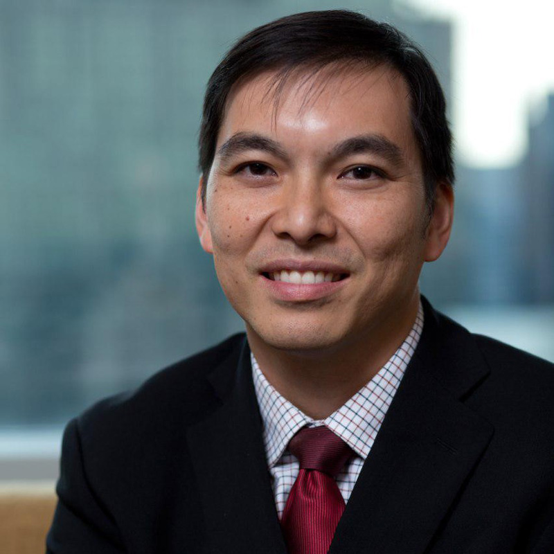 Dr Evan Woo Motivasea